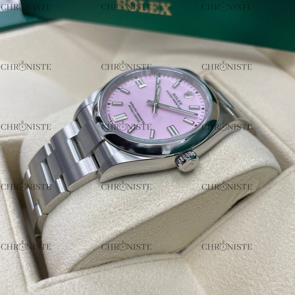 Rolex Oyster Perpetual 126000