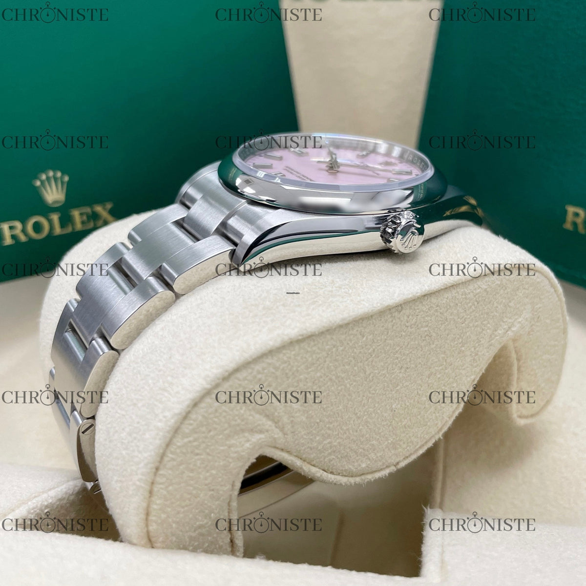 Rolex Oyster Perpetual 126000
