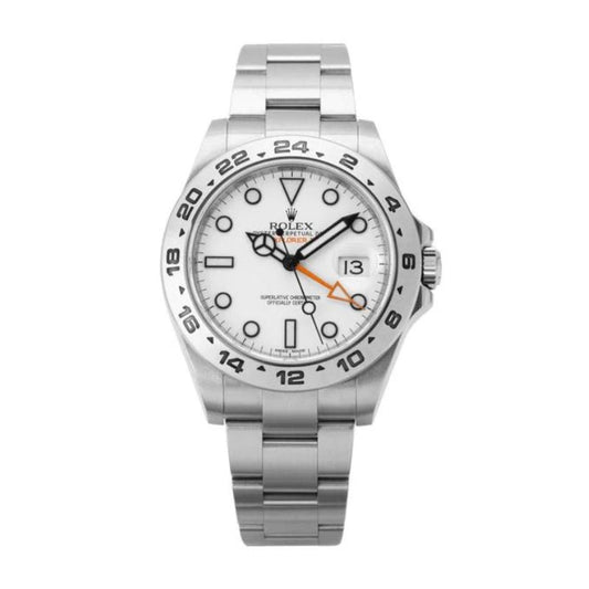 MONTRE EXPLORER II 216570 42MM POUR HOMME