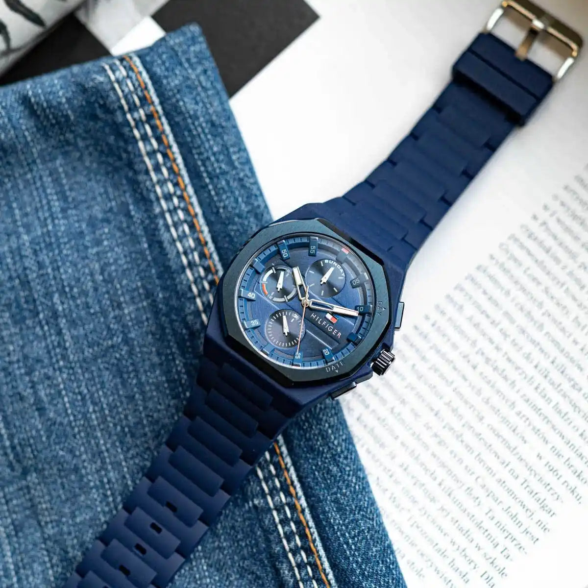 Tommy Hilfiger Neo pour homme 1792122
