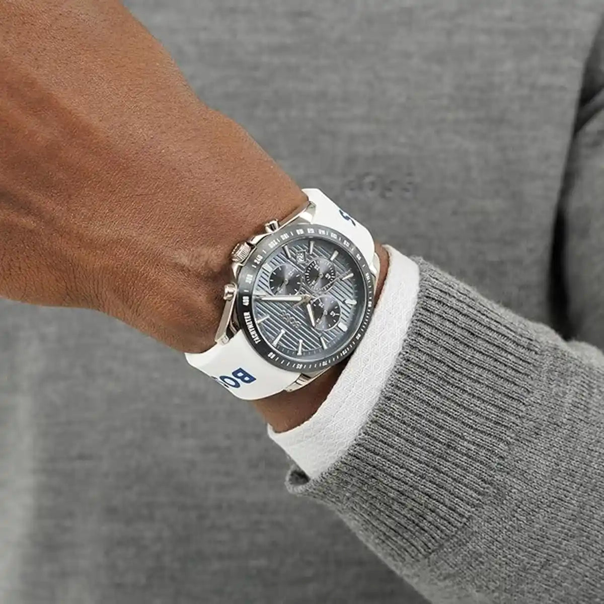 Montre Hugo Boss pour homme 1514238