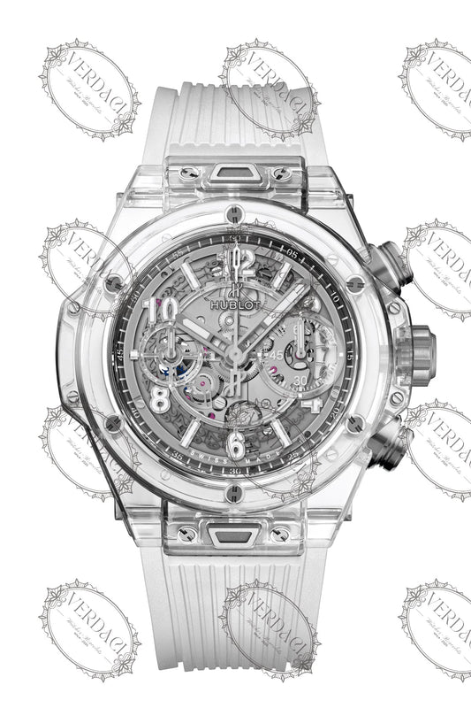Big Bang Unico Sapphire 42 mm | Hublot