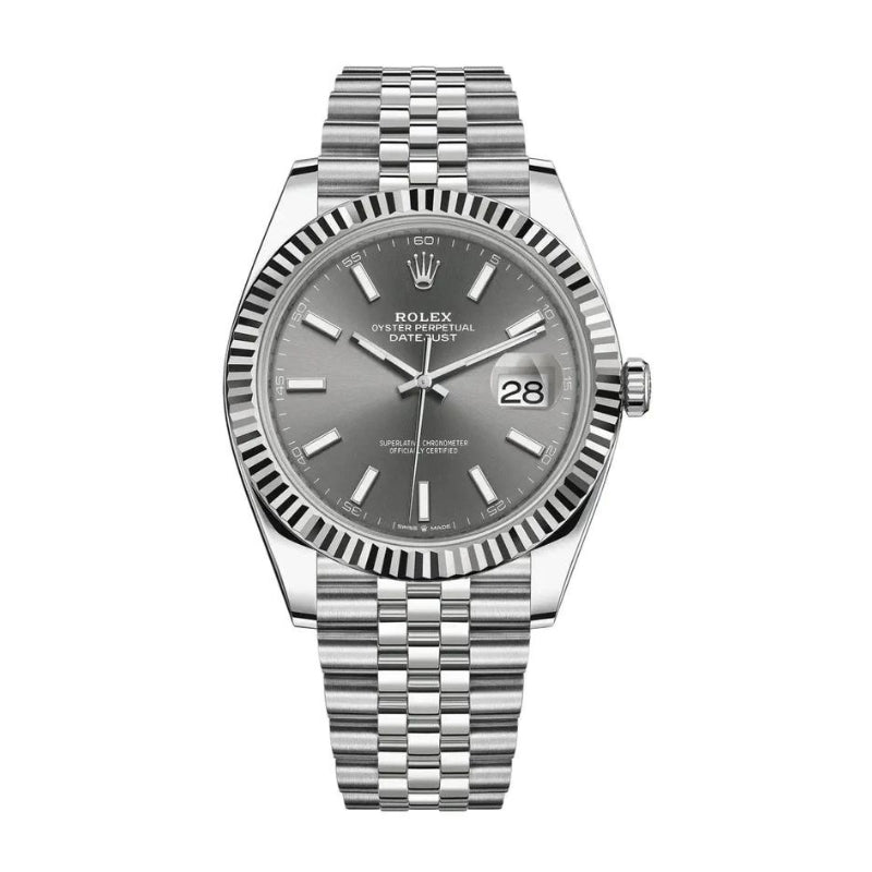 DATEJUST GRIS 126334 POUR HOMME