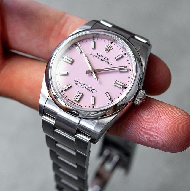 Rolex Oyster Perpetual 126000