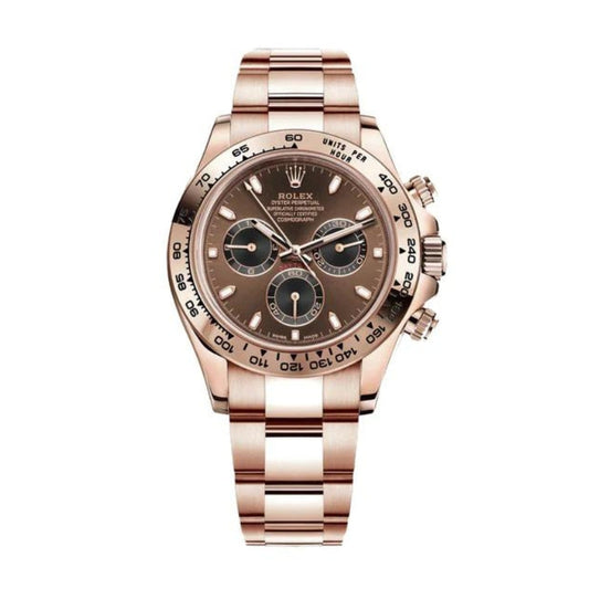 DAYTONA COSMOGRAPHE 116505 ROSE GOLD POUR HOMME