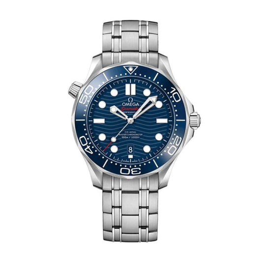 DIVER CO‑AXIAL MASTER CHRONOMÈTRE 42 MM