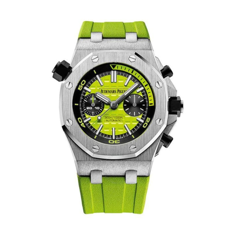 AUDEMARS OFFSHORE DIVER CHRONOGRAPHE 44 MM VERTE