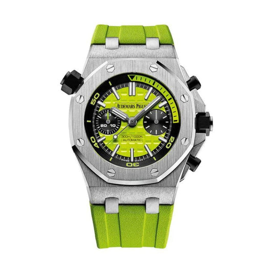 AUDEMARS OFFSHORE DIVER CHRONOGRAPHE 44 MM VERTE