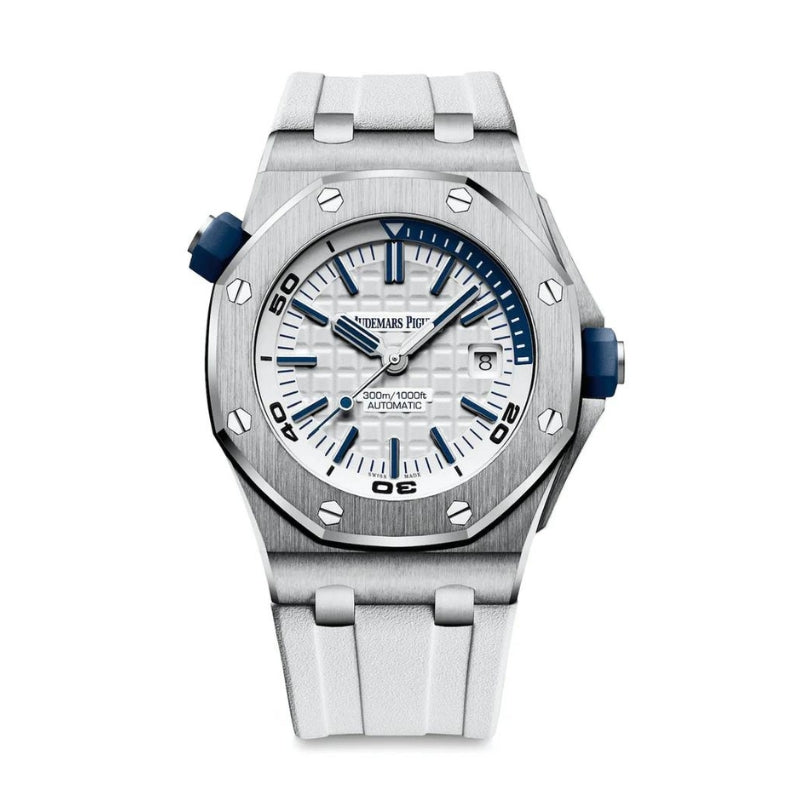 AUDEMARS OFFSHORE DIVER 44 MM BLANCHE