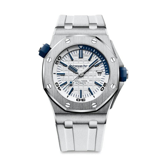AUDEMARS OFFSHORE DIVER 44 MM BLANCHE