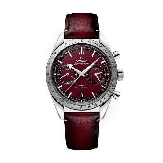 SPEEDMASTER 57 CHRONOGRAPHE CO‑AXIAL MASTER 2023