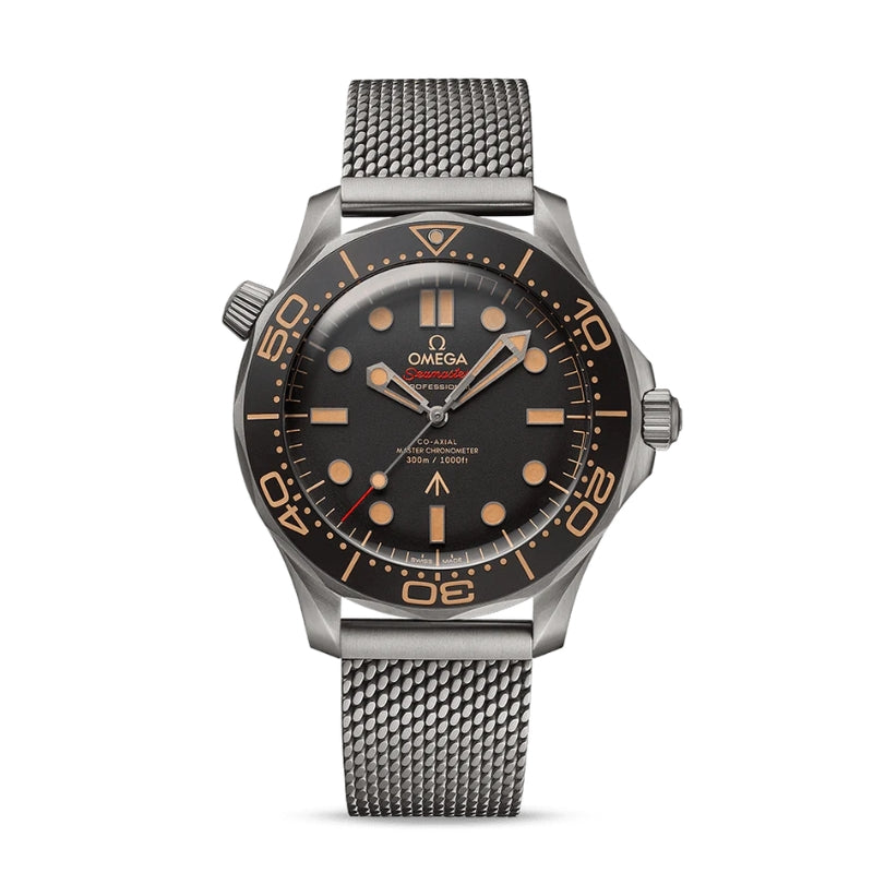 SEAMASTER CO‑AXIAL MASTER CHRONOMÈTRE 42 MM
