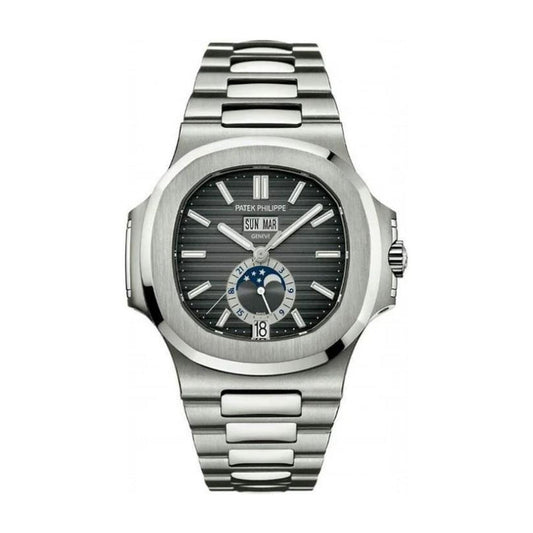 MONTRE HOMME PATEK NAUTILUS AUTOMATIQUE 5726/3A