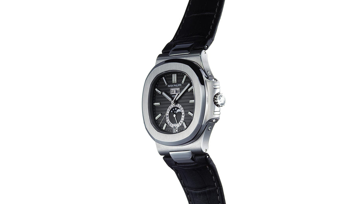 MONTRE HOMME PATEK NAUTILUS AUTOMATIQUE 5726A