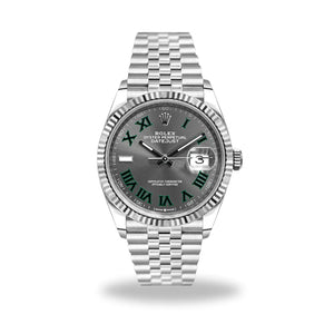 Datejust Wimbledon 41