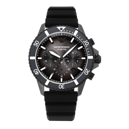 Emporio Armani Men's Dive-Inspired Sports
