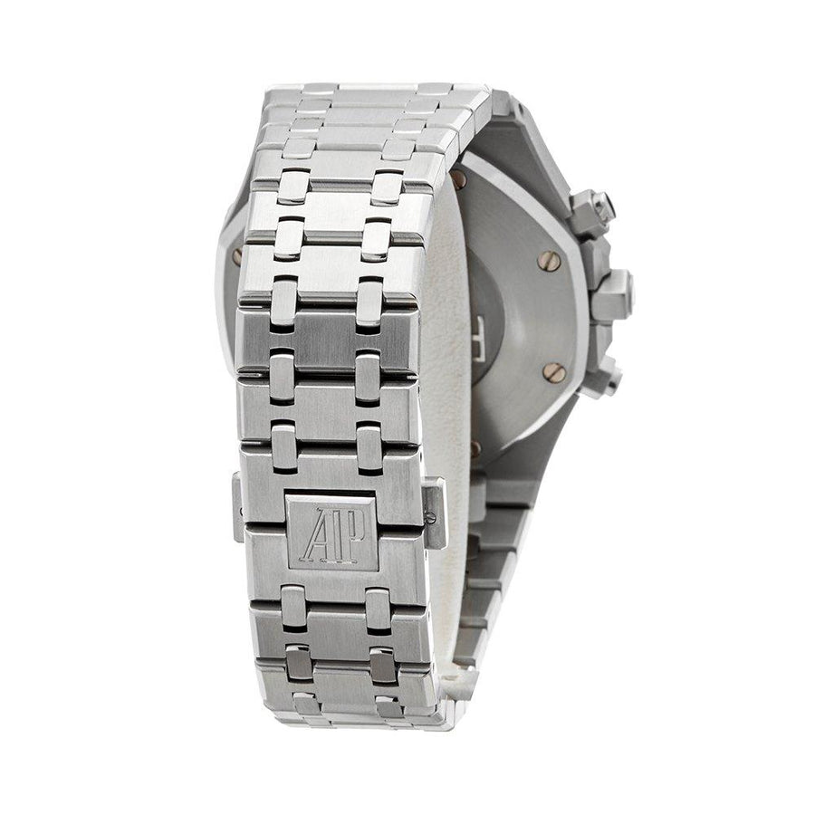 MONTRE HOMME AUDEMARS ROYAL OAK CHRONOGRAPHE 41MM 26320ST.OO.1220ST