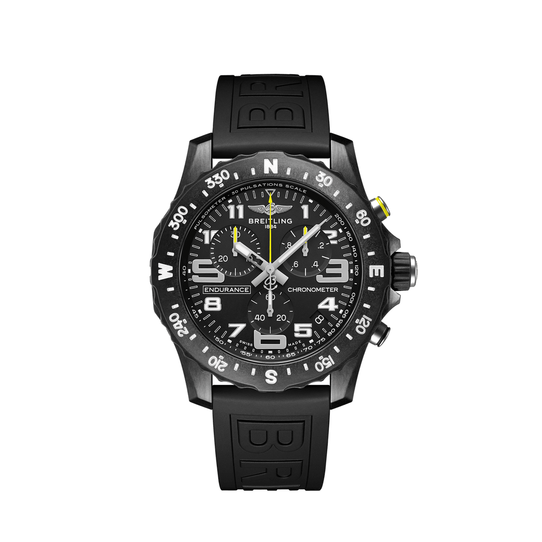 ENDURANCE PRO NOIRE POUR HOMME