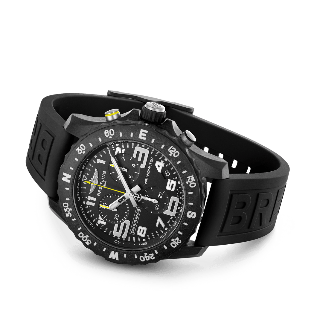 ENDURANCE PRO NOIRE POUR HOMME