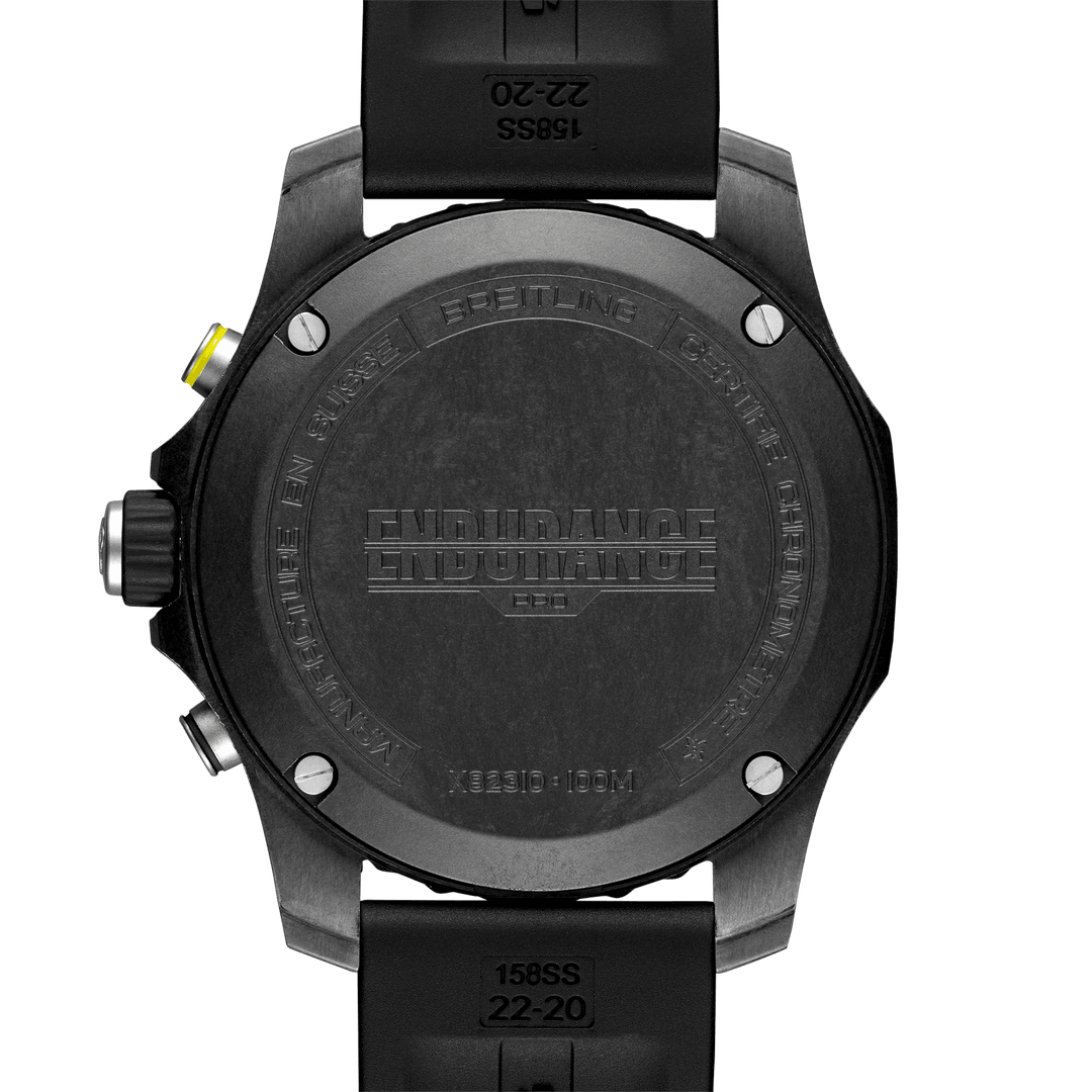 ENDURANCE PRO NOIRE POUR HOMME