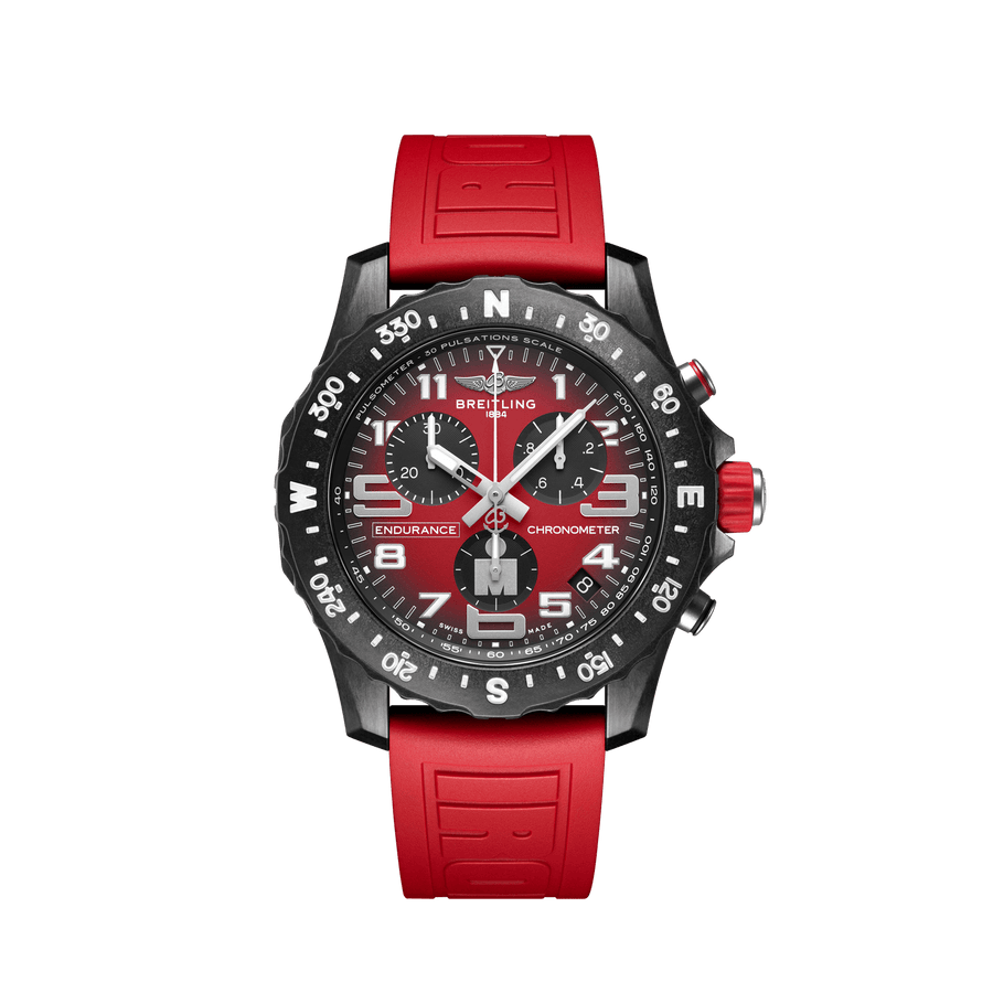 ENDURANCE PRO ROUGE POUR HOMME