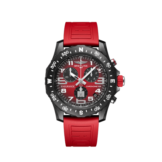 ENDURANCE PRO ROUGE POUR HOMME