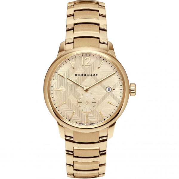 BURBERRY THE CLASSIC MEN’S WATCH BU10006