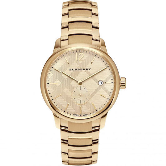 BURBERRY THE CLASSIC MEN’S WATCH BU10006