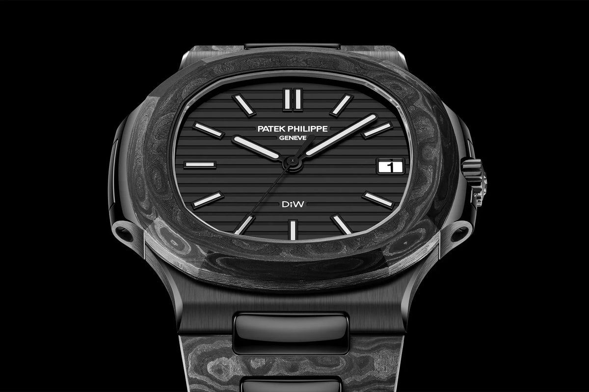 MONTRE HOMME PATEK NAUTILUS DIW AUTOMATIQUE