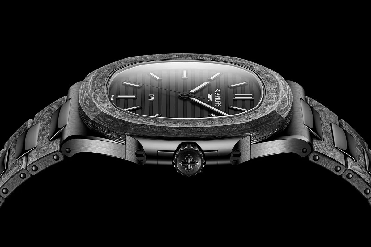 MONTRE HOMME PATEK NAUTILUS DIW AUTOMATIQUE