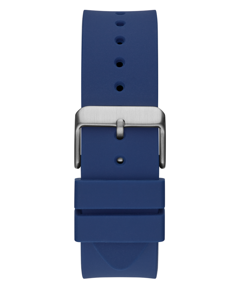 GUESS Mens Blue Multi-function Watch