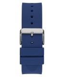 GUESS Mens Blue Multi-function Watch