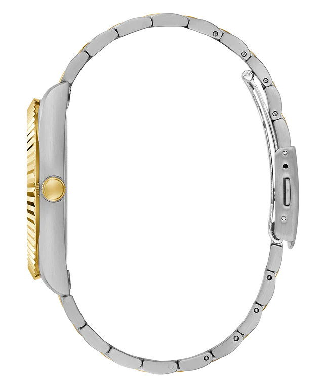 Montre Guess Day-Date Homme GW0265G8