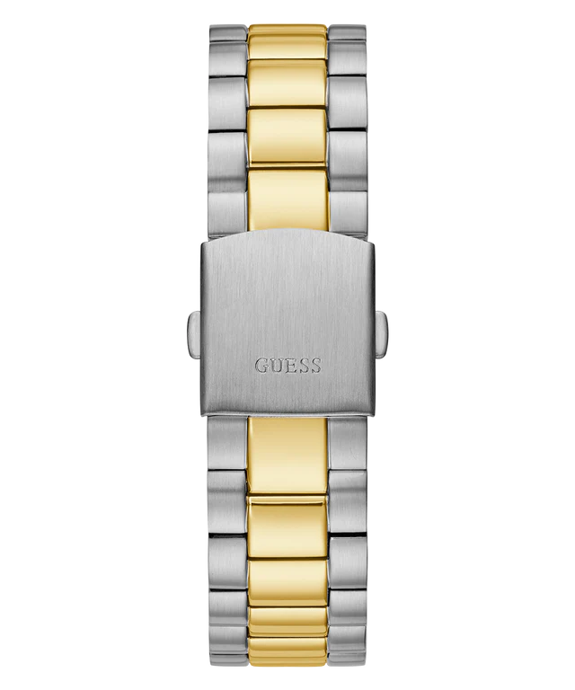 Montre Guess Day-Date Homme GW0265G8