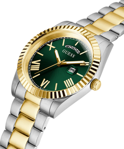 Montre Guess Day-Date Homme GW0265G8