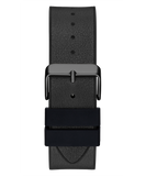 GUESS Mens Black Multi-function Watch