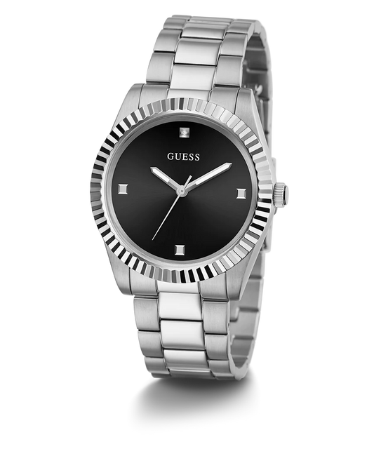 Montre Guess Silver Homme GW0542G1