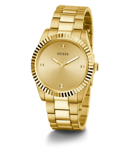 Montre Guess Gold Homme GW0542G1