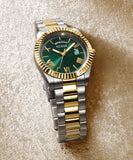 Montre Guess Day-Date Homme GW0265G8