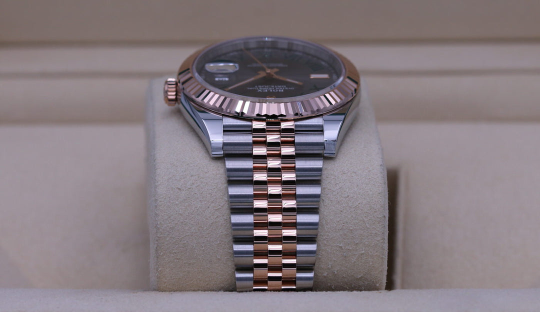 DATEJUST 126331 41MM JUBILÉ POUR HOMME