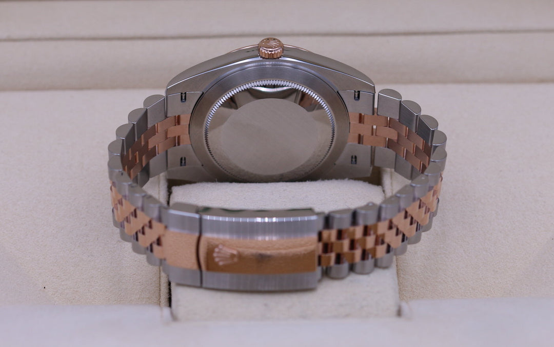 DATEJUST 126331 41MM JUBILÉ POUR HOMME