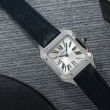 Montre Santos dumont de Cartier