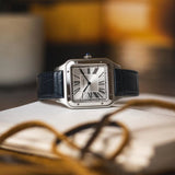 Montre Santos dumont de Cartier