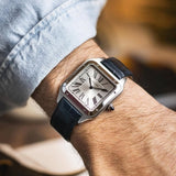 Montre Santos dumont de Cartier