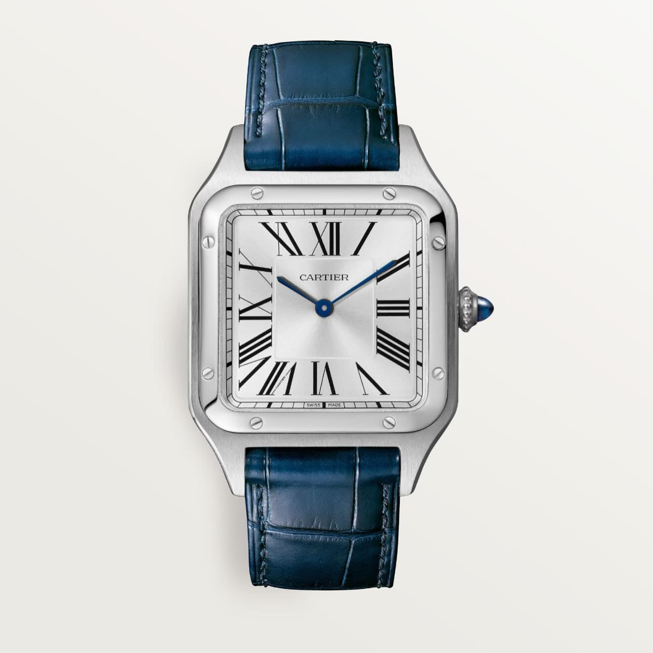 Montre Santos dumont de Cartier