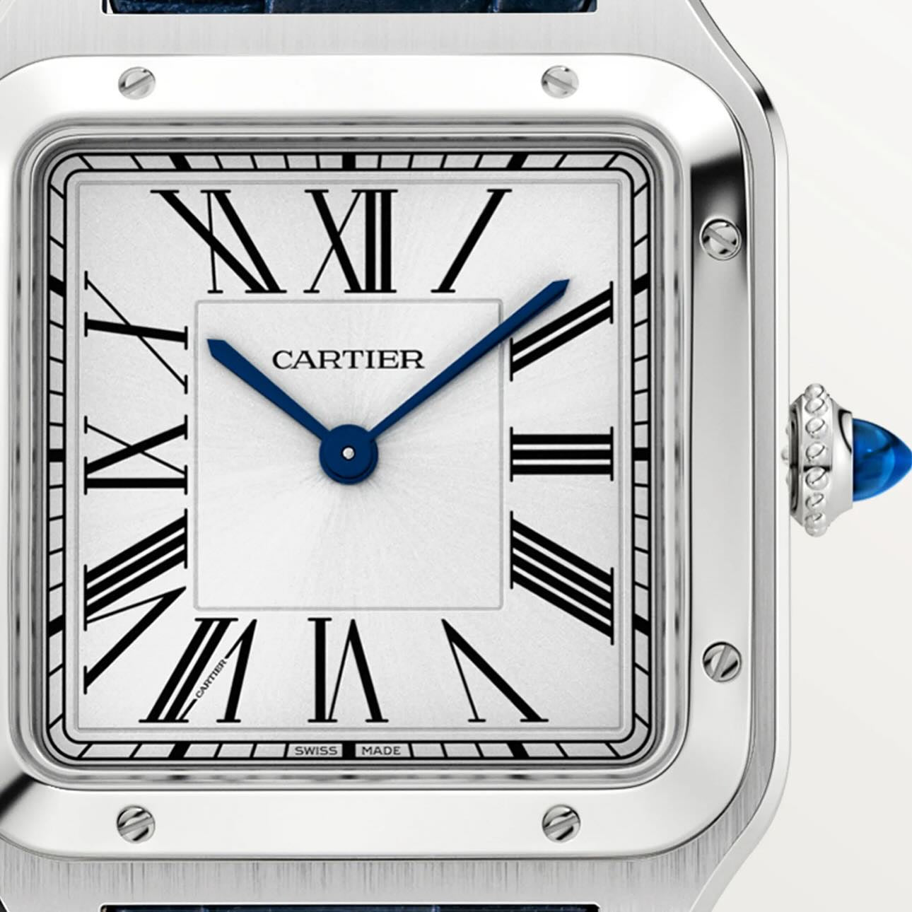 Montre Santos dumont de Cartier