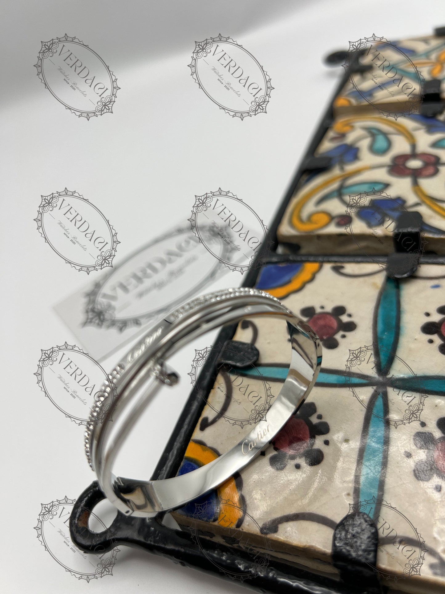 Bracelet de Luxe Pour Femme / F300471