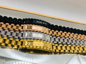 Gourmette de Luxe Pour Homme / H30083