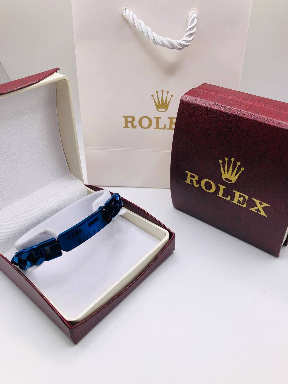 Gourmette de Luxe Pour Homme / H30082
