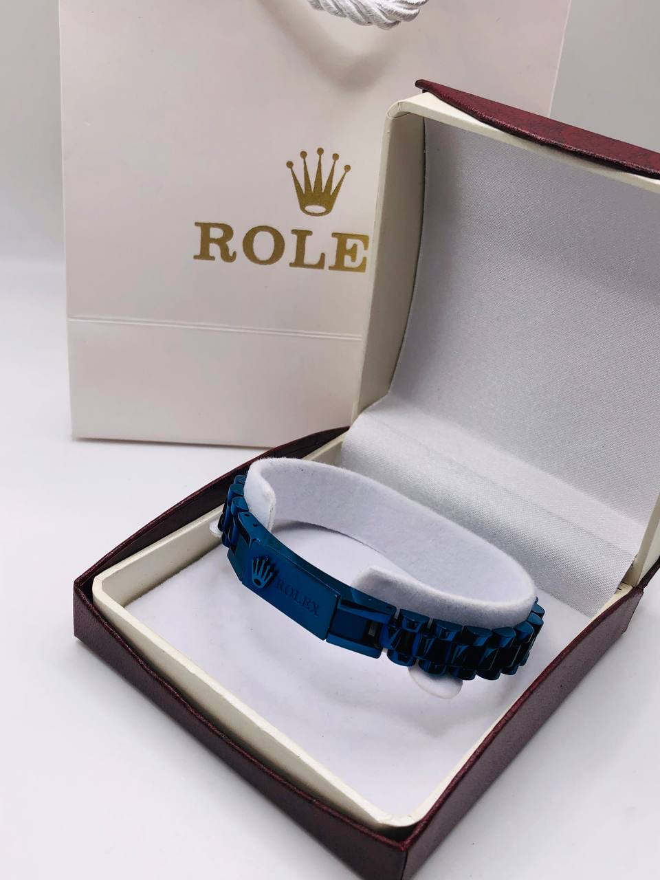 Gourmette de Luxe Pour Homme / H30080